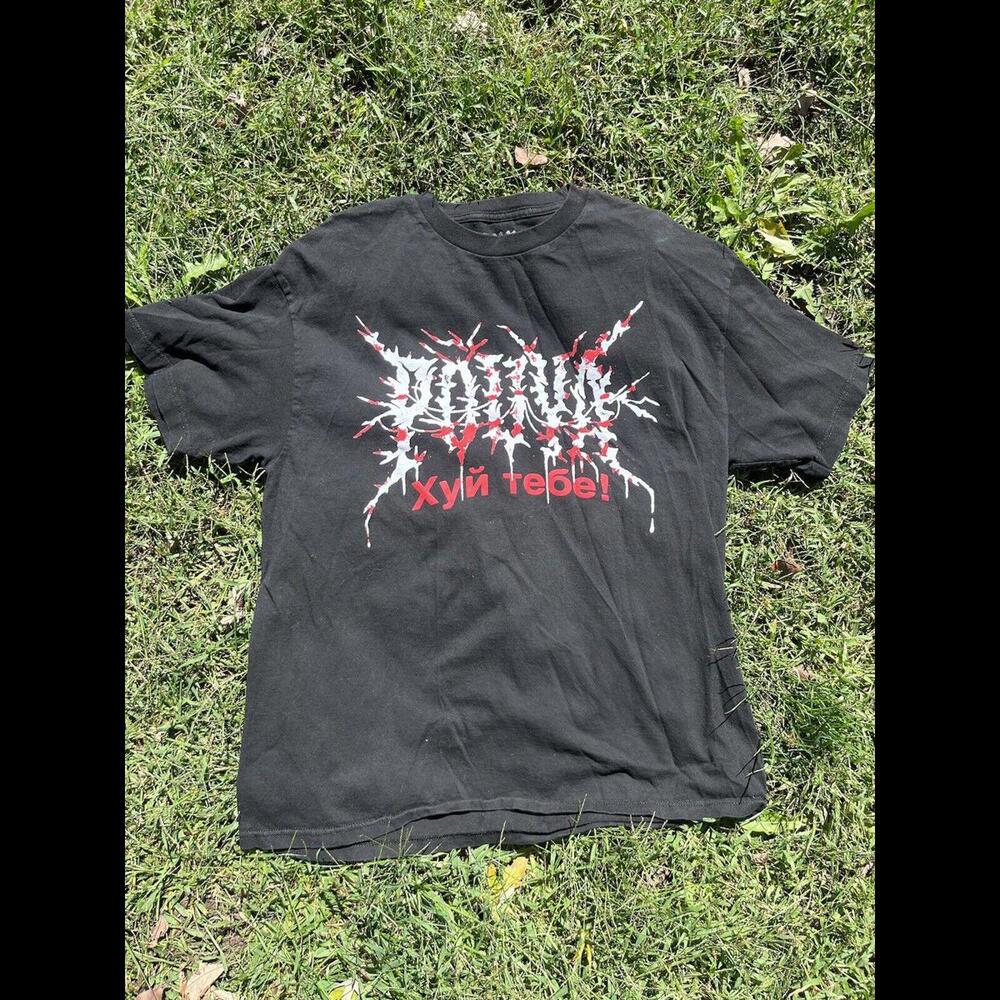 Pouya Merch- Tour Shirt